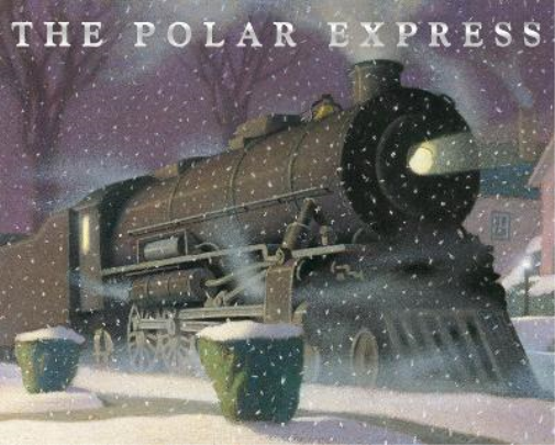 Chris Van Allsburg The Polar Express (Copertina rigida)