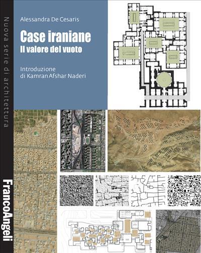 9788891790873 Case iraniane - Alessandra De Cesaris