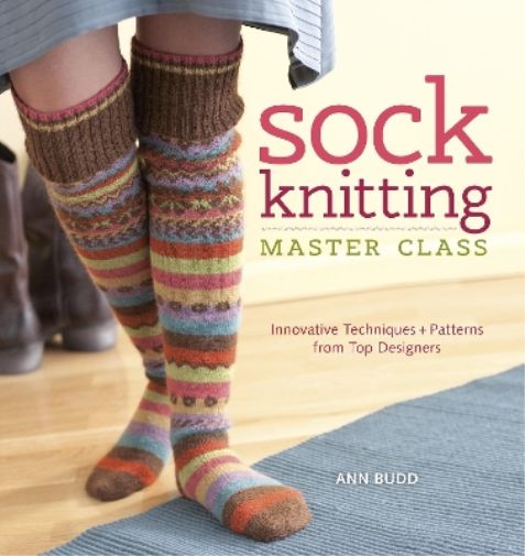 Ann Budd Sock Knitting Master Class (Tascabile)