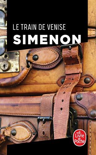 9782253158462 Le train de Venise - Georges Simenon