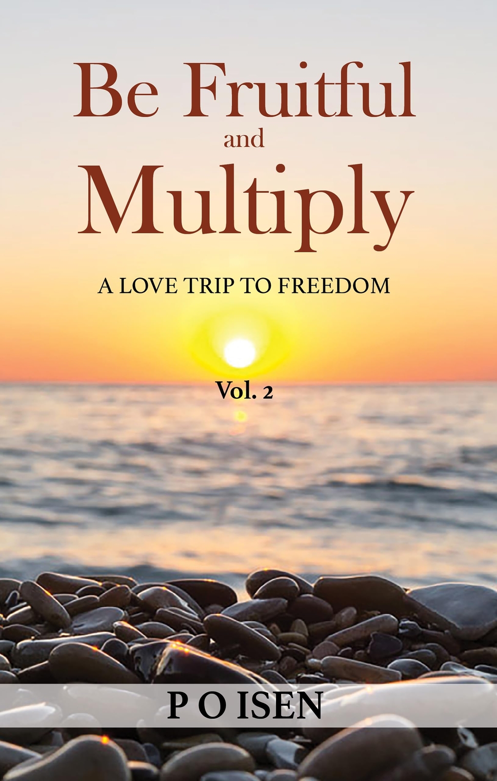 Isen, P O Be Fruitful And Multiply Book NUOVO