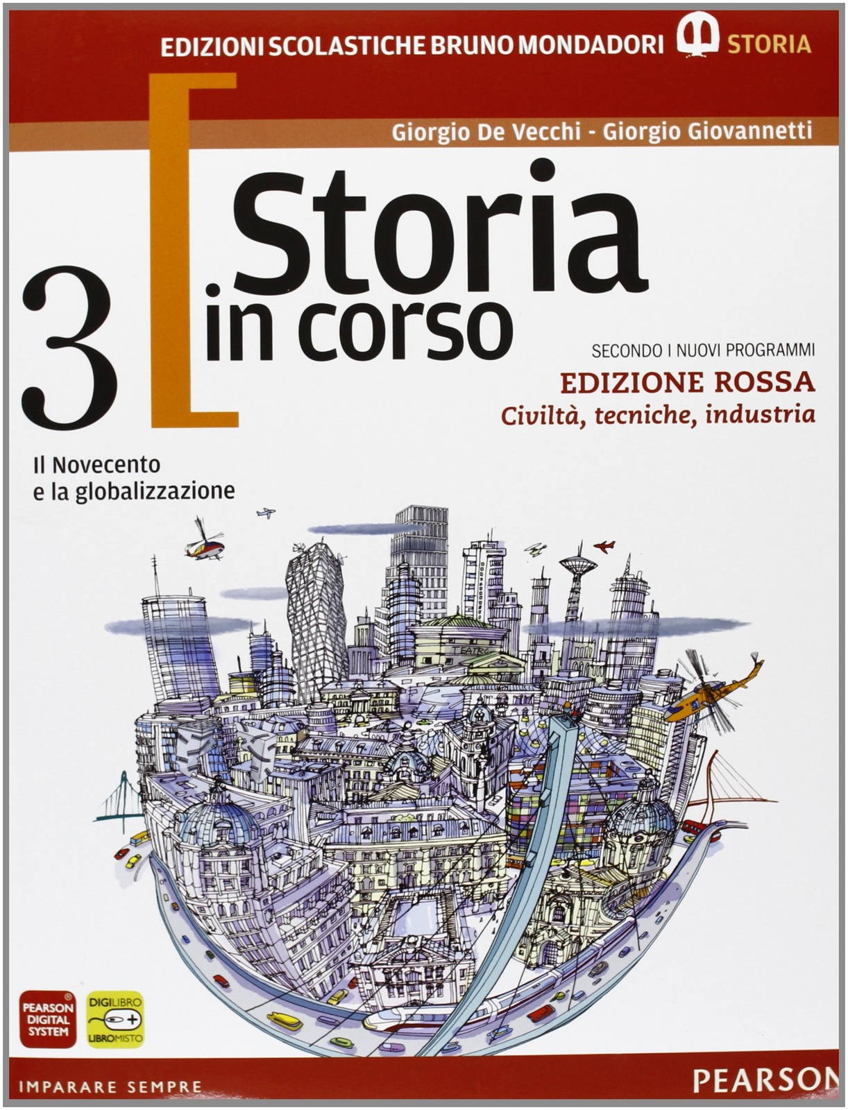 9788842435914 Storia in corso. Con atlante. Ediz. rossa. Per le ...one online: 3