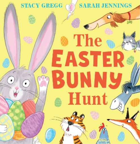 Stacy Gregg The Easter Bunny Hunt (Tascabile)