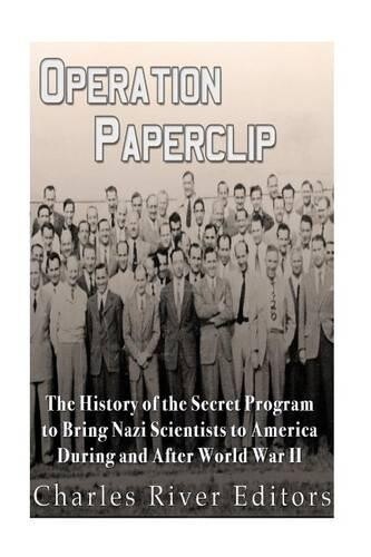 Operation Paperclip (Tascabile)