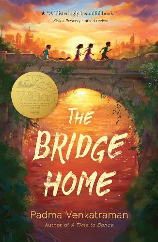 Padma Venkatraman The Bridge Home (Tascabile)