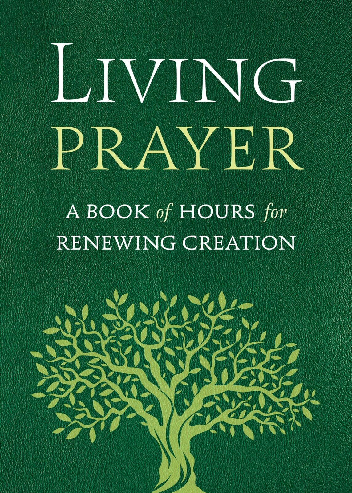 Benders Alison Mearns Living Prayer Book NUOVO