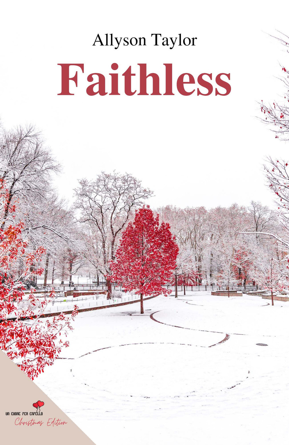 Faithless - Taylor Allyson