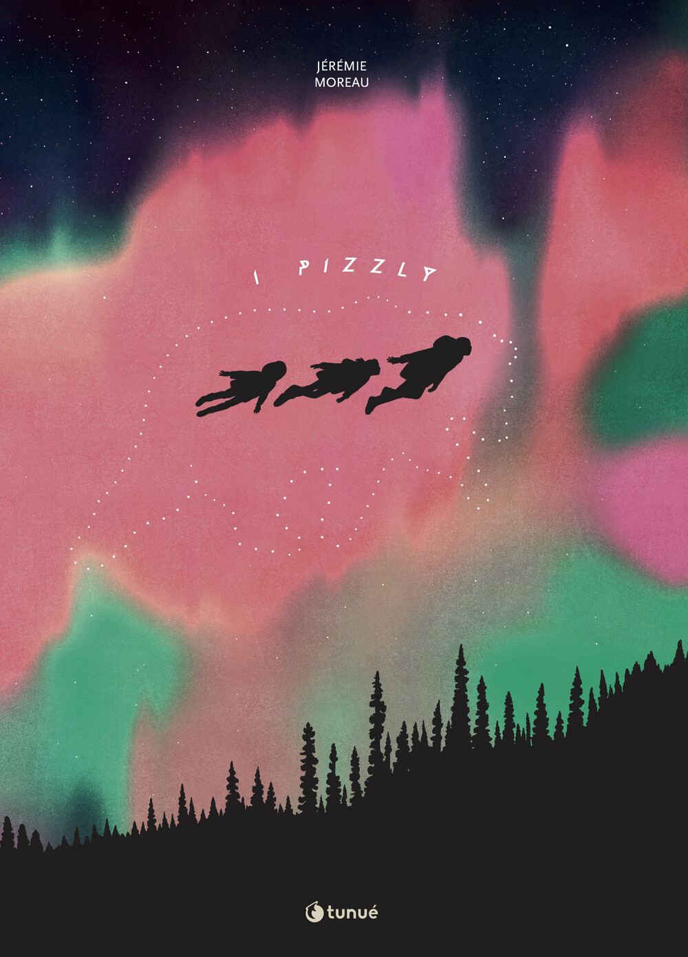 Libri Jérémie Moreau - I Pizzly