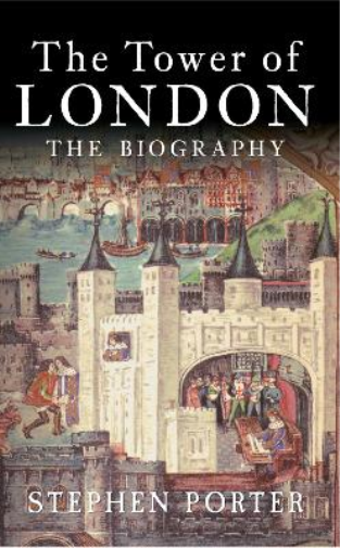 Stephen Porter The Tower of London (Tascabile)
