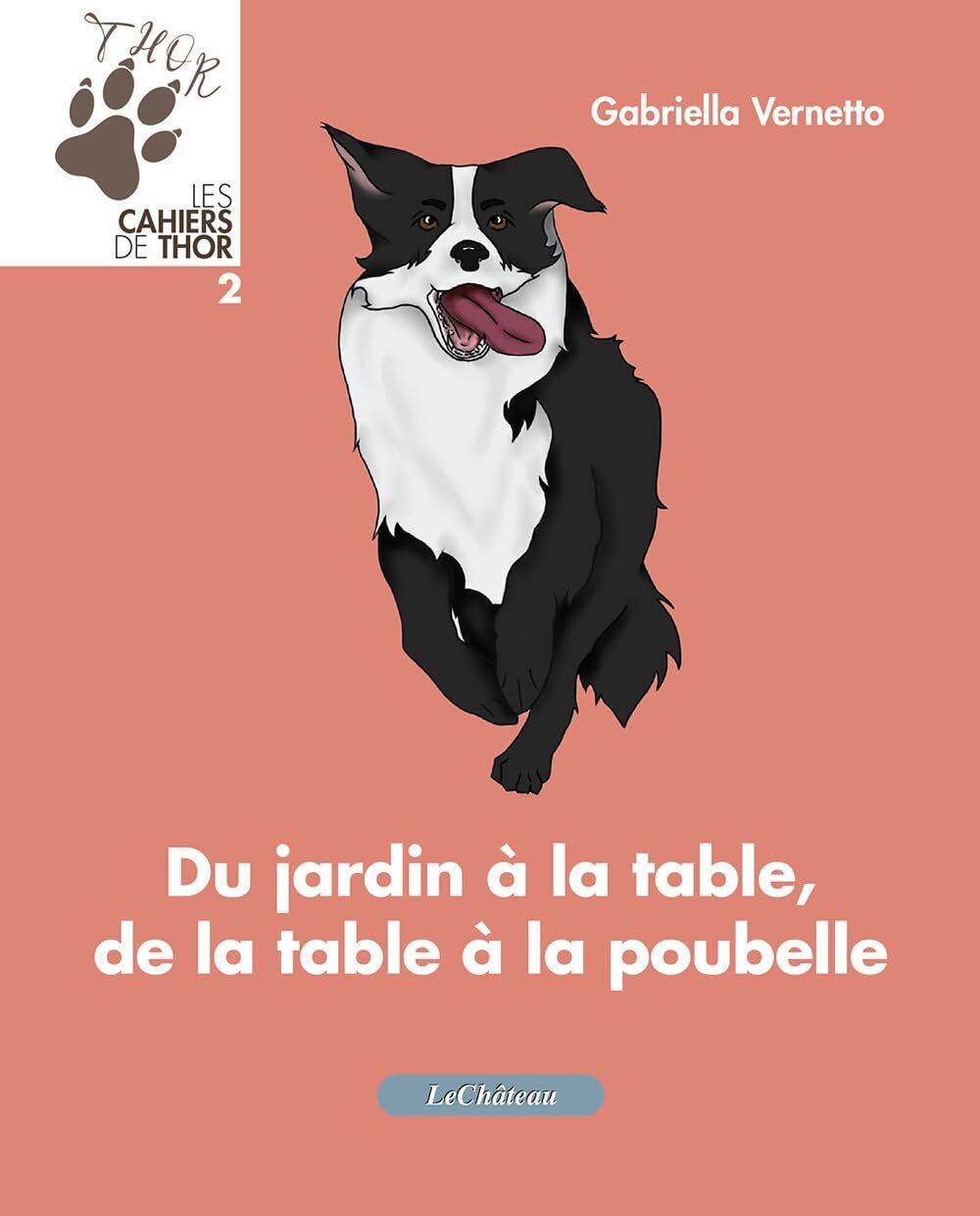 9788876372711 Du jardin à la table, de la table à la poubelle....hiers de Thor