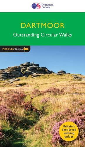 John Brooks Brian Conduit Dartmoor (Tascabile) Pathfinder Guide