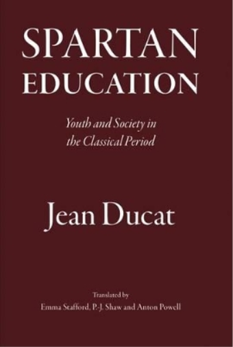 Jean Ducat Spartan Education (Copertina rigida)