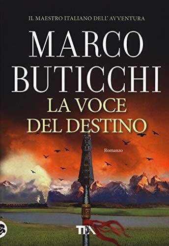 9788850252244 La voce del destino - Marco Buticchi