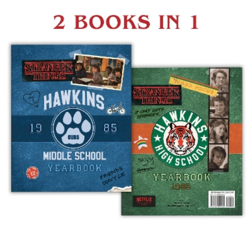 Matthew J. Gilb Hawkins Middle School Yearbook/Hawkins High S (Copertina rigida)