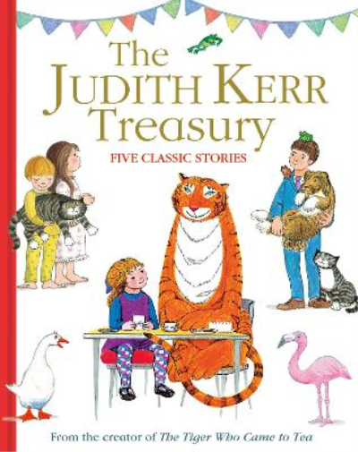 Judith Kerr The Judith Kerr Treasury (Copertina rigida)