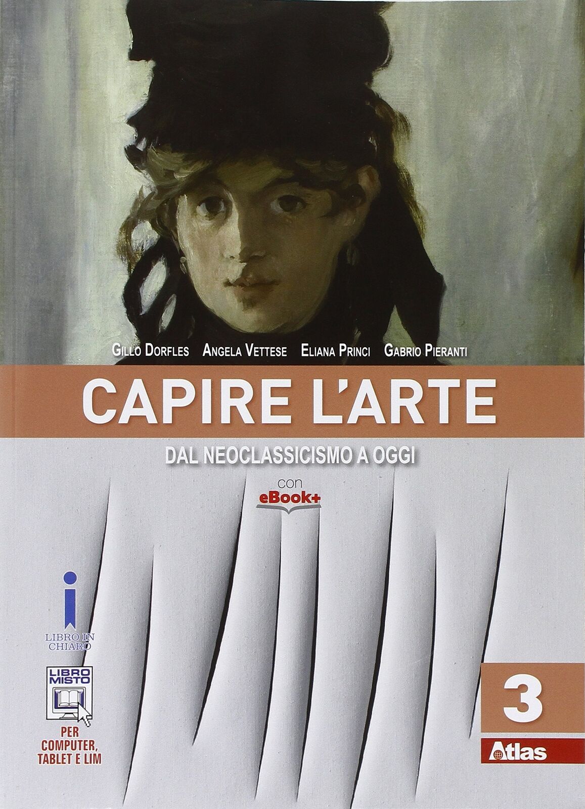 9788826814209 Capire l'arte. Per le Scuole superiori. Con e-book...one online: 3