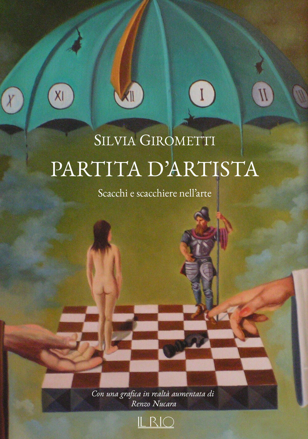 Libri Girometti Silvia - Partita D'artista. Scacchi E Scacchiere Nell'arte. Ediz