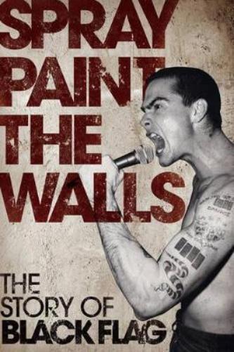 Stevie Chick Spray Paint the Walls (Tascabile)