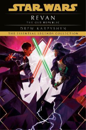 Drew Karpyshyn Revan: Star Wars Legends (The Old Republic) (Tascabile)