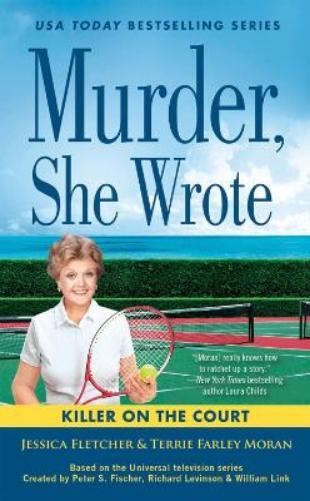 Terrie Farley Moran Jessica Fle Murder, She Wrote: A Killer on the  (Tascabile)