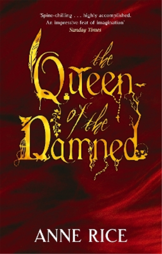 Anne Rice The Queen Of The Damned (Tascabile) Vampire Chronicles