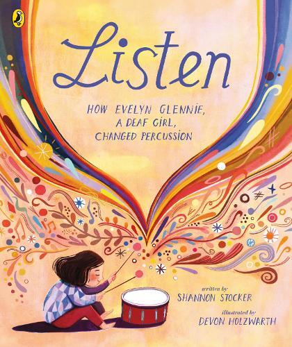 Shannon Stocker Listen (Tascabile)