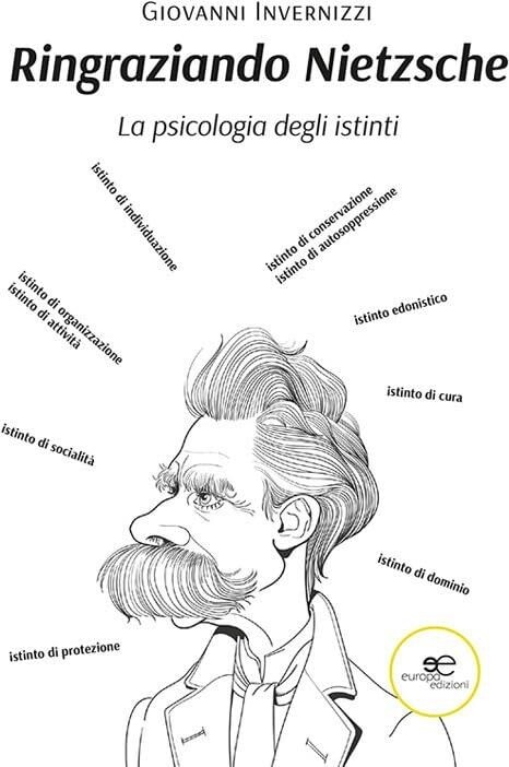 Libri Invernizzi Giovanni - Ringraziando Nietzsche