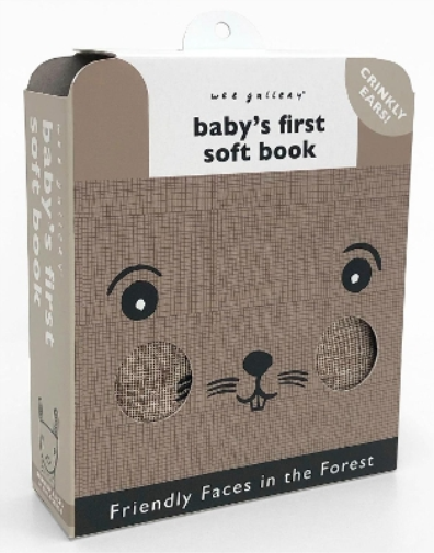 Surya Sajnani Friendly Faces: In the Forest (2020 Editio (Rilegatura flessibile)