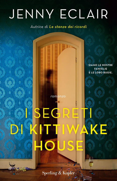 SEGRETI DI KITTIWAKE HOUSE (I) ECLAIR JENNY