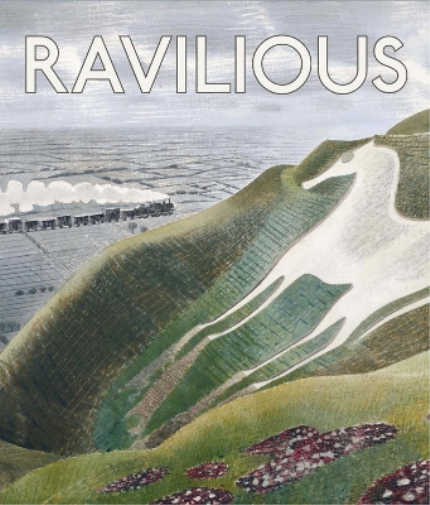 James Russell Ravilious (Tascabile)