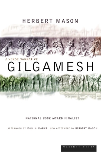 Herbert Mason Gilgamesh (Tascabile)