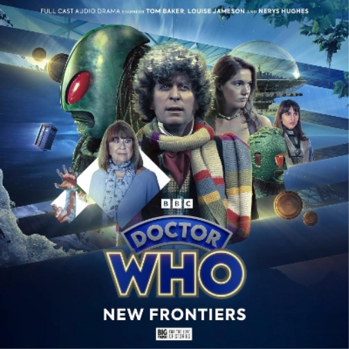 Guy Adams Phil  Doctor Who: The Fourth Doctor Adventures Series 12 - New Fr (CD)