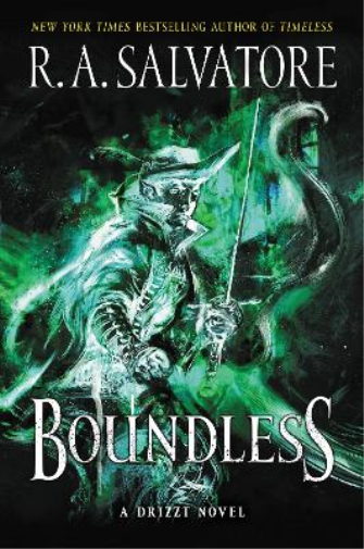 R. A. Salvatore Boundless (Tascabile) Generations