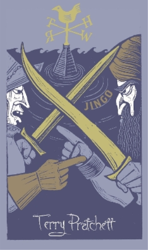 Terry Pratchett Jingo (Copertina rigida) Discworld