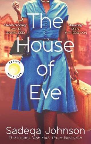 Sadeqa Johnson The House of Eve (Tascabile)