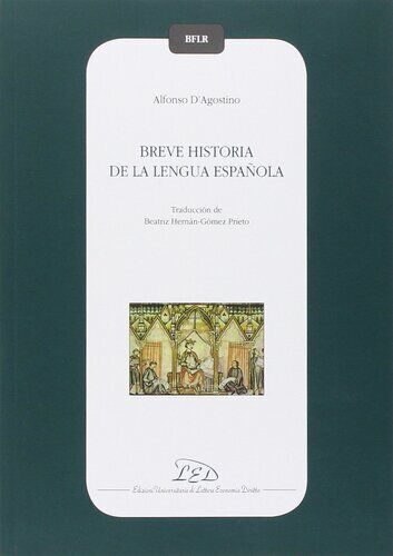 Breve historia de la lengua española