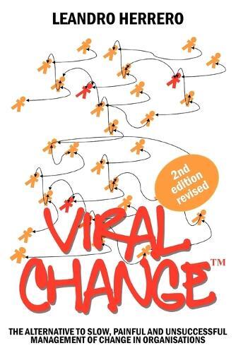 Herrero Leandro Viral Change (Tascabile)