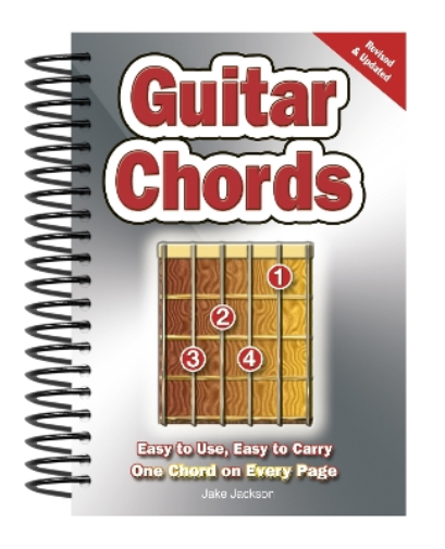 Jake Jackson Guitar Chords (Anello, filo) Easy-to-Use