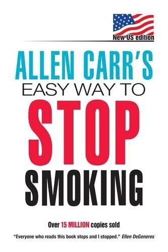 Allen Carr Allen Carr's Easy Way to Stop Smoking (Tascabile)