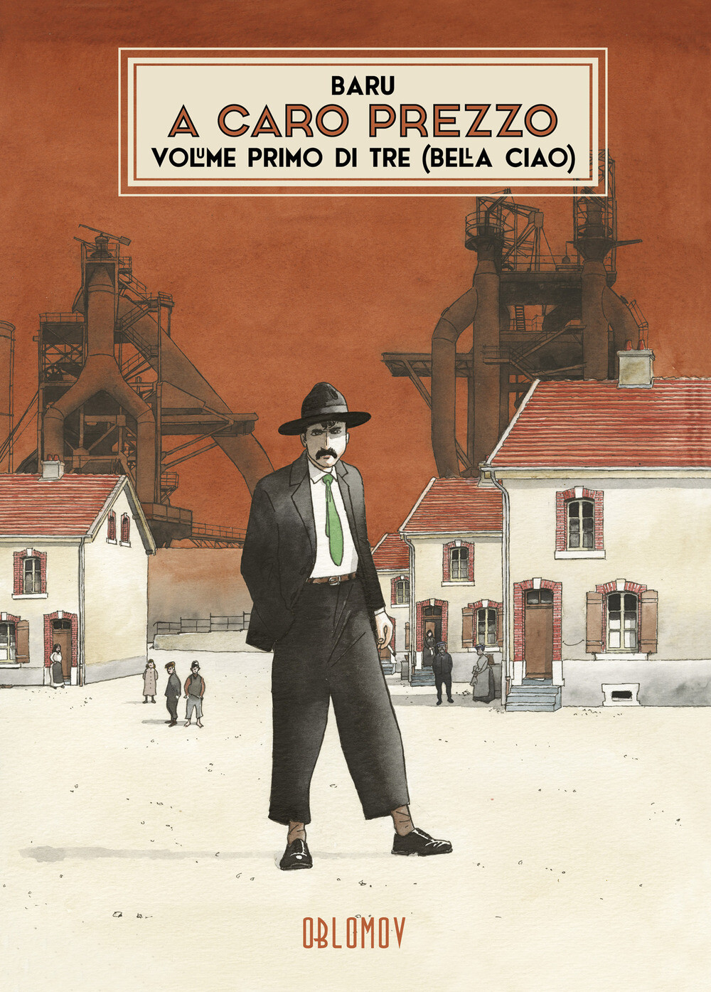 Libri Baru - A Caro Prezzo #01