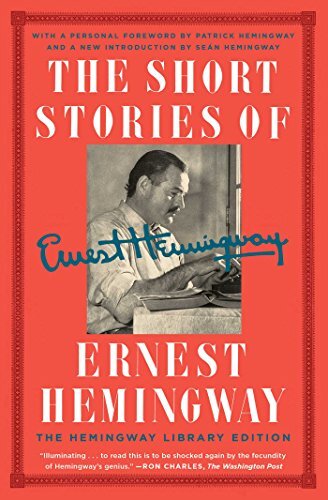 9781476787671 The Short Stories of Ernest Hemingway: The Hemingw...ngua inglese]