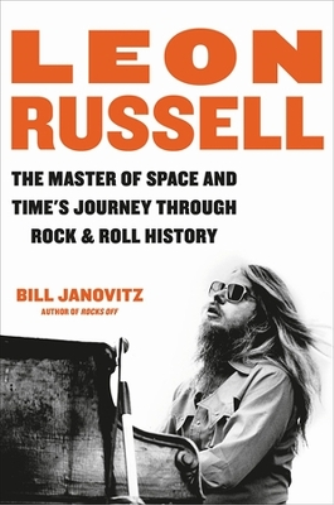 Bill Janovitz Leon Russell (Copertina rigida)