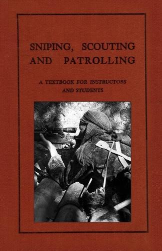 Anon Sniping, Scouting and Patrolling (Tascabile)