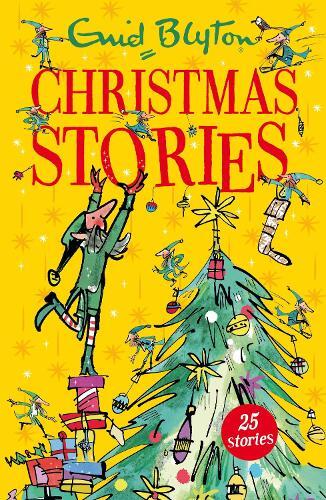 Enid Blyton Enid Blyton's Christmas Stories (Tascabile)