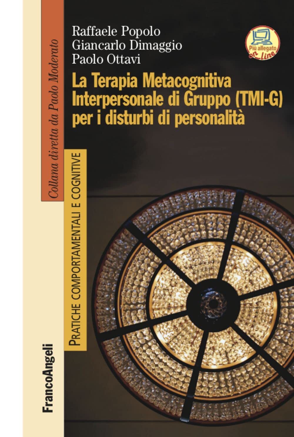9788835135739 La terapia metacognitiva interpersonale di gruppo ... personalità