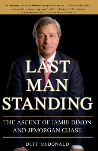 Duff McDonald Last Man Standing (Tascabile)