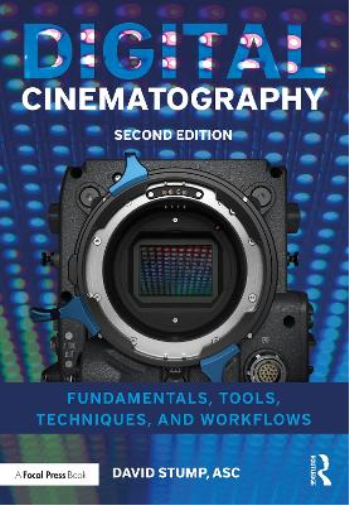 David Stump, ASC Digital Cinematography (Tascabile)