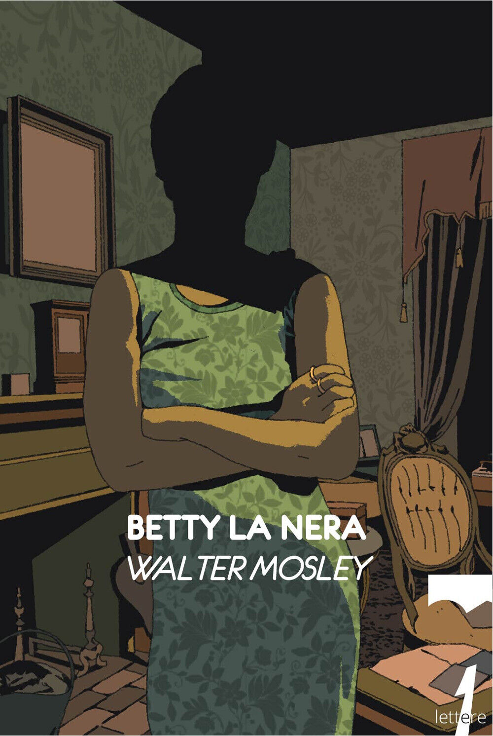 Betty la Nera - Mosley Walter