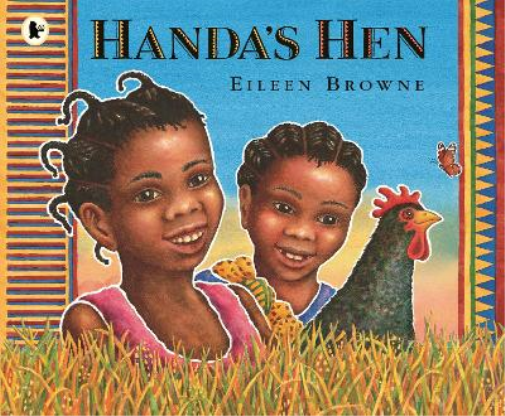 Eileen Browne Handa's Hen (Tascabile) Handa