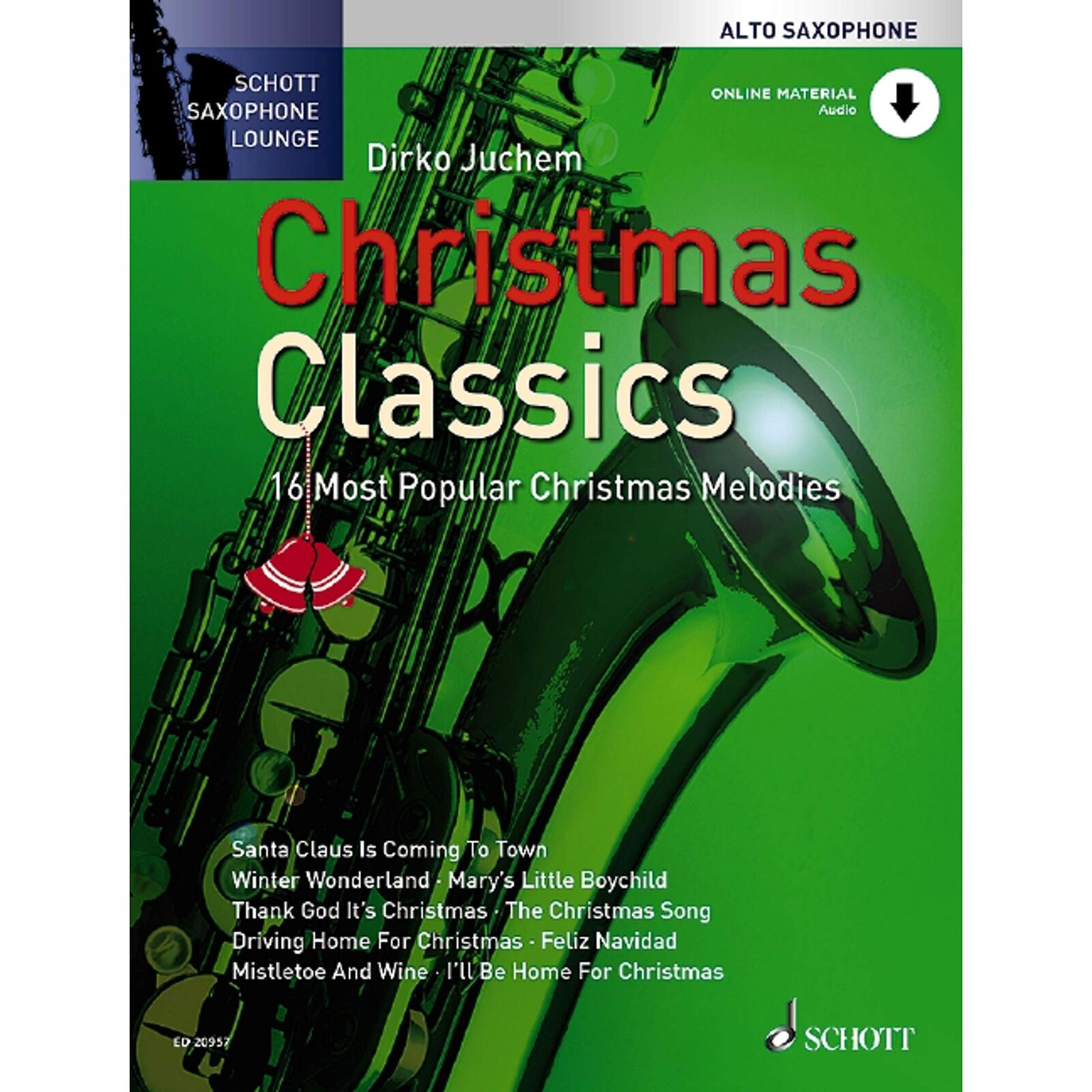 Dirko Juchem Christmas Classics (Mixed Media Product)